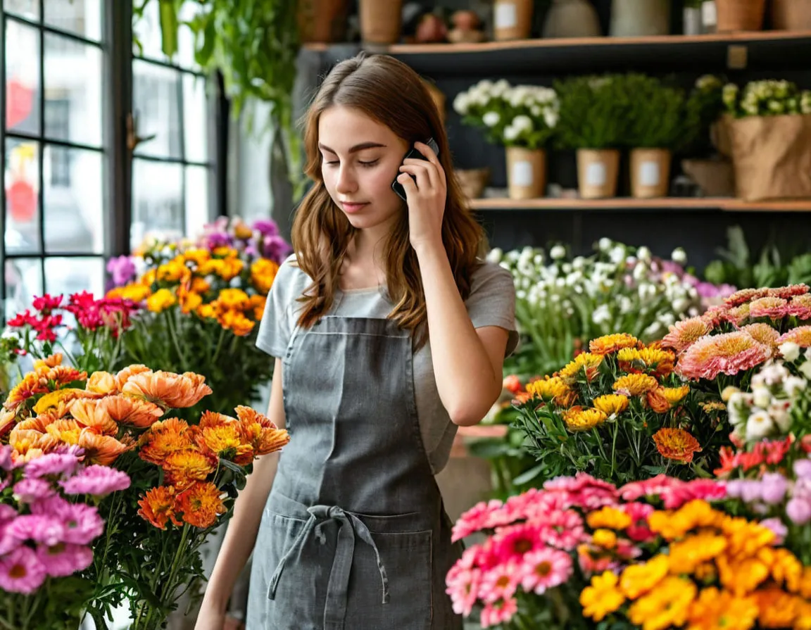 Информация о салоне «Букетлэнд»