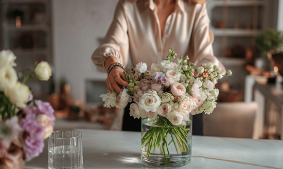 Как продлить жизнь срезанным цветам: советы и хитрости