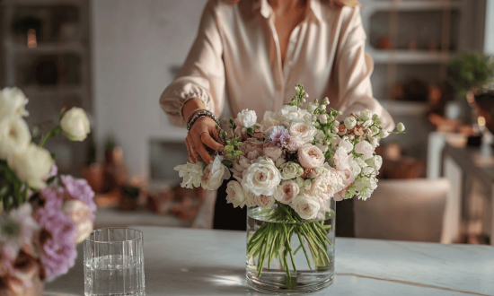 Как продлить жизнь срезанным цветам: советы и хитрости