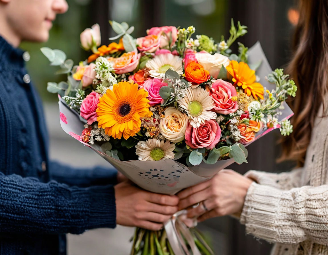 Интернет-магазин «Букетлэнд»