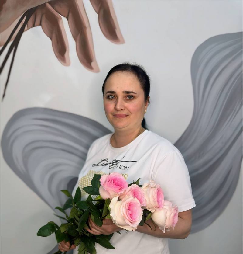 Марина Сергеевна