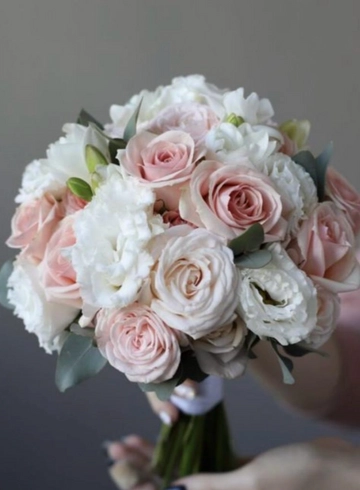 Букет невесты 3 от интернет-магазина цветов в 