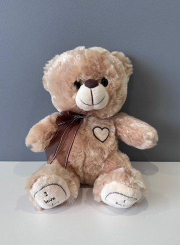 Мягкая игрушка «Мишка» от интернет-магазина цветов в 