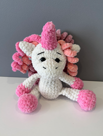 Мягкая игрушка «Единорожка» от интернет-магазина «» в 