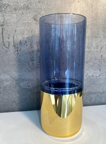 Стеклянная ваза «Фея» от интернет-магазина цветов в 