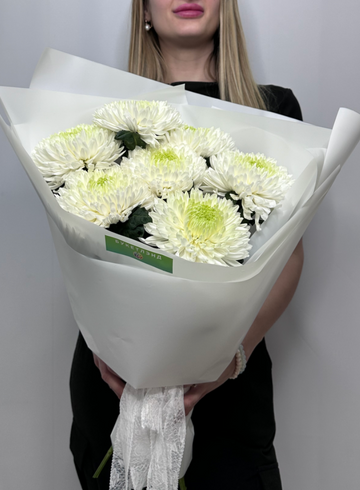 Букет «Радость встречи» от интернет-магазина цветов в 