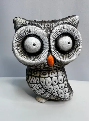 Статуэтка &laquo;Сова&raquo; от интернет-магазина цветов в 