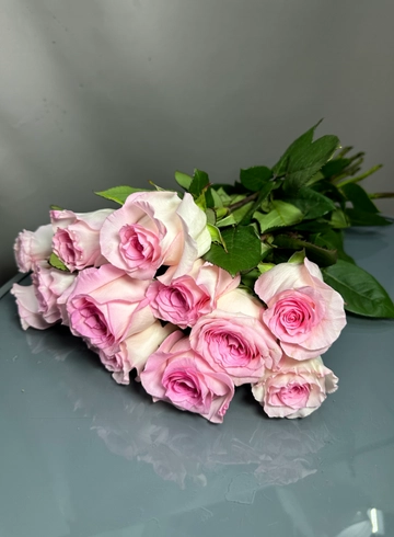 Роза Эквадор 60 см сорт Mandala (поштучно) от интернет-магазина цветов в 