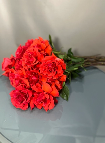 Роза Эквадор 60 см сорт Nina (французская) поштучно от интернет-магазина цветов в 