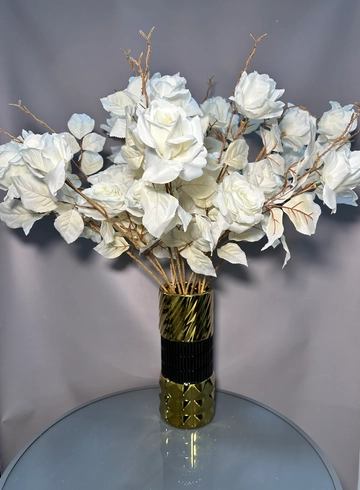 Ваза «Золото» от интернет-магазина цветов в 