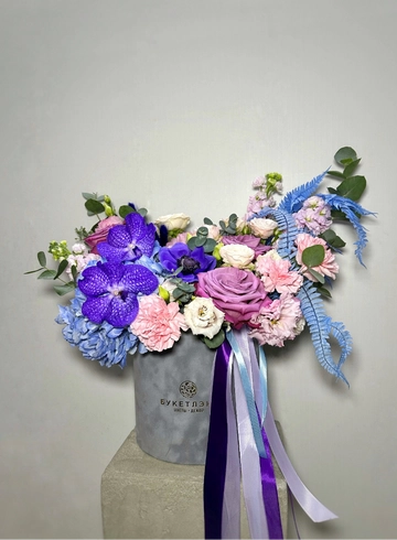 Композиция «Фантазия снов» от интернет-магазина цветов в 