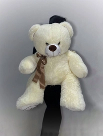 Белый мишка 75 см от интернет-магазина «» в 