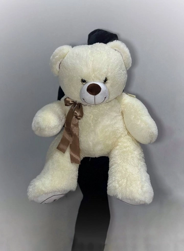 Белый мишка 75 см от интернет-магазина цветов в 