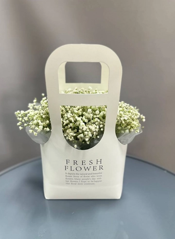 Композиция «Зефирка» от интернет-магазина цветов в 