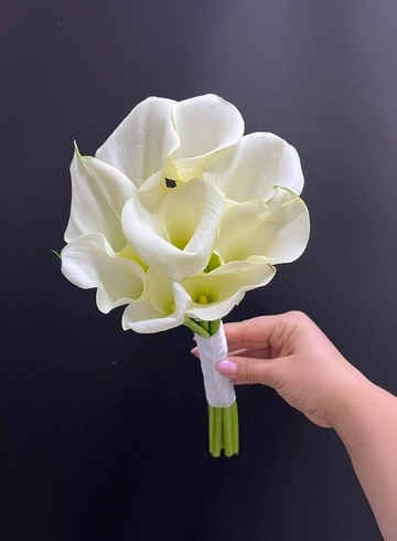 Монобукет невесты  от интернет-магазина цветов в 