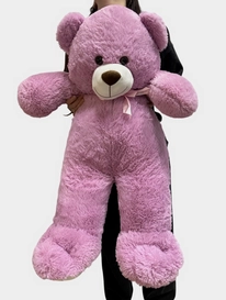 Розовый мишка 90 см  от интернет-магазина «» в 