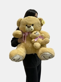 Медвежата «Мама и малыш» 55 см от интернет-магазина «» в 