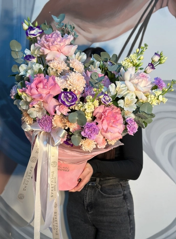 Композиция «Для мамочки» от интернет-магазина цветов в 