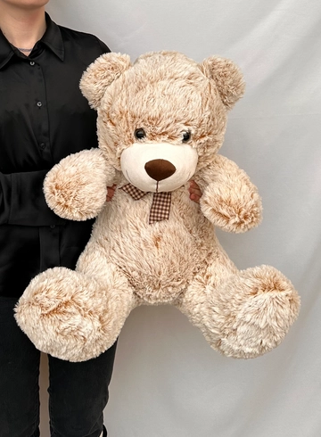 Мишка плюшевый 55 см от интернет-магазина цветов в 