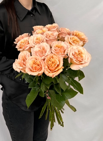 Роза одноголовая Shimmer (поштучно) от интернет-магазина цветов в 