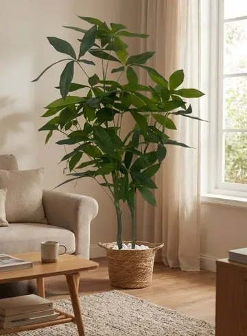 Фатсия искусственная от интернет-магазина цветов в 