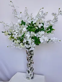 Ваза 45 см ( без цветов)