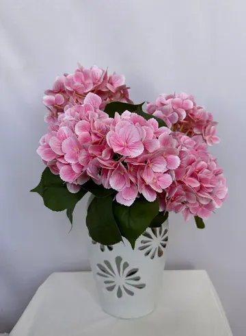 Ваза для цветов 35 см (без цветов) от интернет-магазина цветов в 